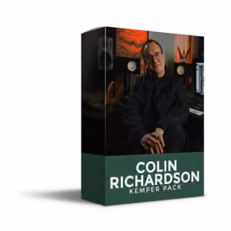 STL Tones Colin Richardson Kemper Pack [Plugins Presets]