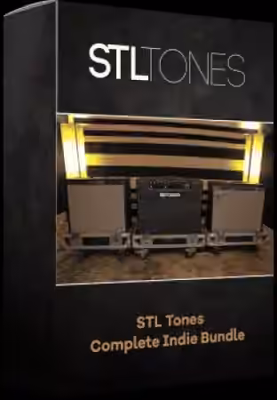 STL Tones Complete Indie Bundle [Synth Presets]