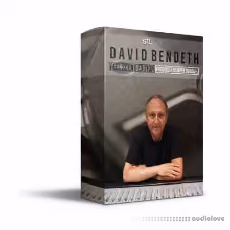 STL Tones David Bendeth Producer Kemper Profiles Bundle [Synth Presets]
