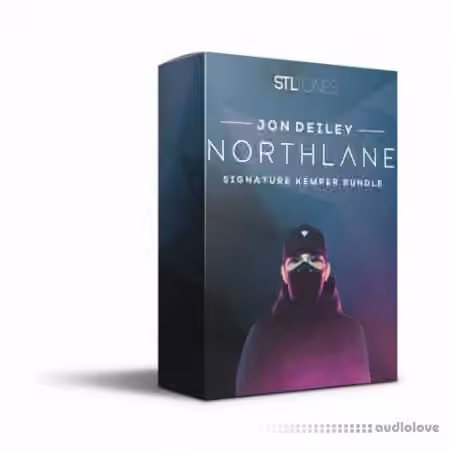 STL Tones Jon Deiley Northlane Signature Kemper Bundle Kemper [Synth Presets]