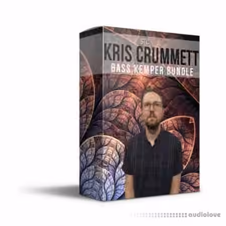 STL Tones Kris Crummett Bass Producer Kemper [Synth Presets]