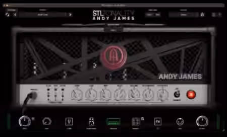 STL Tones Tonality Andy James v2.0.0 [WiN]