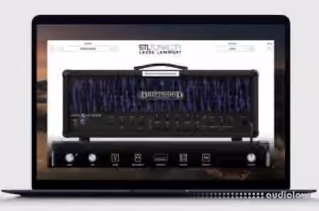 STL Tones Tonality Lasse Lammert v1.2.0 [WiN]