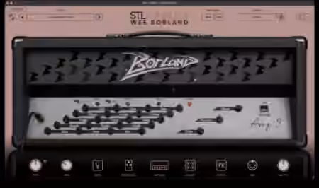 STL Tones Tonality Wes Borland v1.0.0 [WiN]