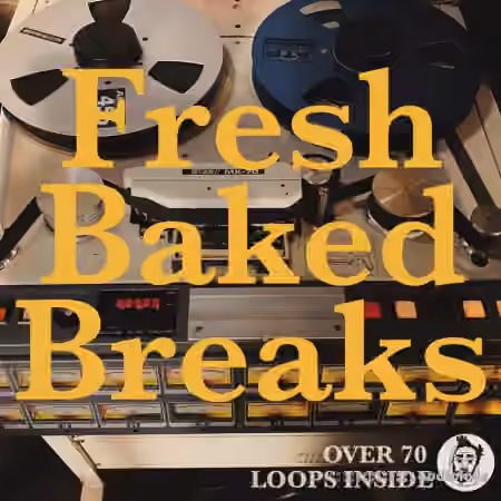STLNDRMS Fresh Baked Breaks [WAV]