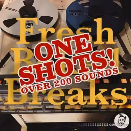 STLNDRMS Fresh Baked One Shots [WAV]