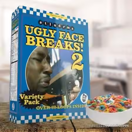 STLNDRMS Ugly Face Breaks Vol.2 [WAV]