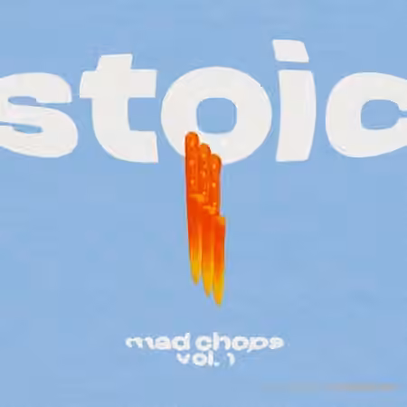 Stoic Beats Mad Chops Vol. 1 [WAV]