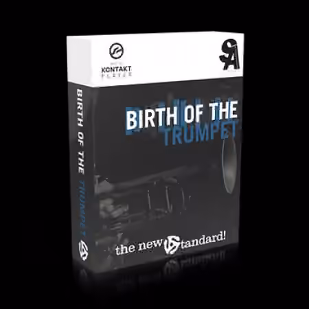 Straight Ahead Samples Birth of the Trumpet v1.2 [KONTAKT]
