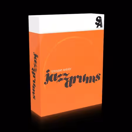 Straight Ahead Samples Straight Ahead! Jazz Drums v1.5.2 [KONTAKT]