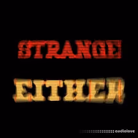 Strangesol Music Strange Either [WAV]