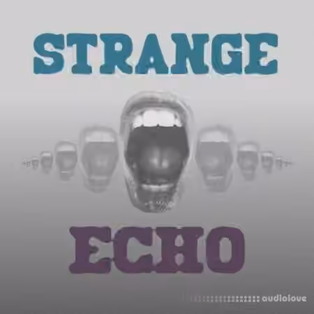StrangeSol Strange Echo [WAV]