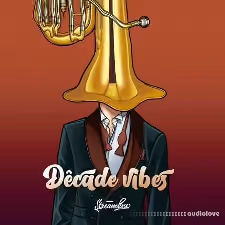 Streamline Samples Decade Vibes [WAV]