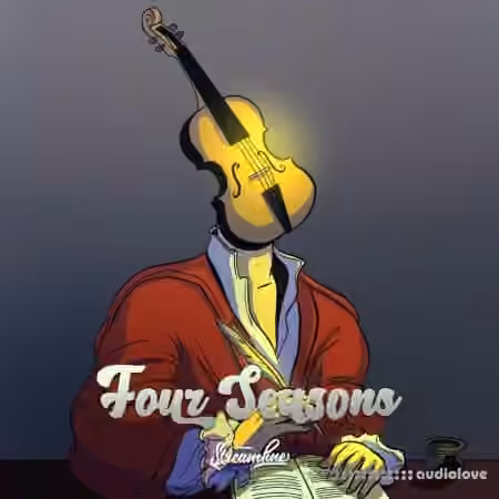 Streamline Samples Four Seasons [WAV]