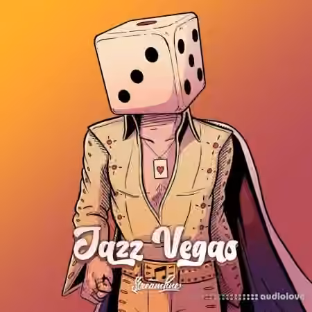 Streamline Samples Jazz Vegas: The Days [WAV]