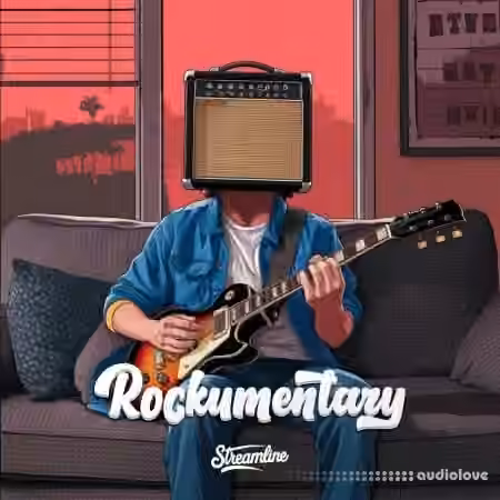 Streamline Samples Rockumentary [WAV]