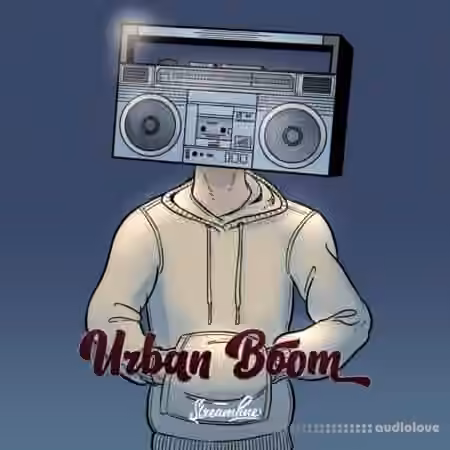 Streamline Samples Urban Boom [WAV, MiDi]