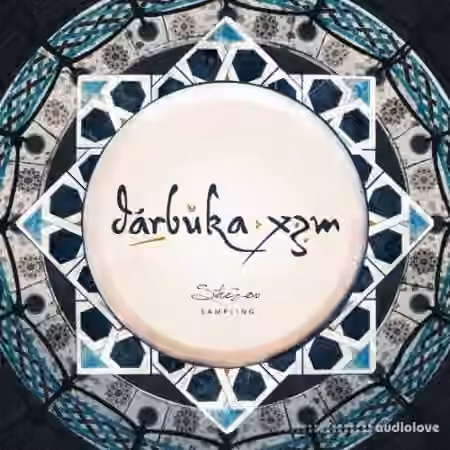 Strezov Sampling Darbuka X3M (Player Edition) [KONTAKT]