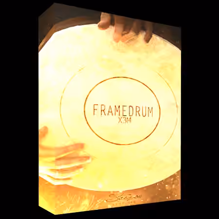 Strezov Sampling frame DRUM X3M [KONTAKT]