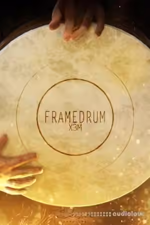Strezov Sampling Frame Drum X3M (Player Edition) [KONTAKT]