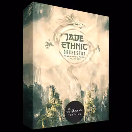 Strezov Sampling JADE Ethnic Orchestra v1.1 [KONTAKT]