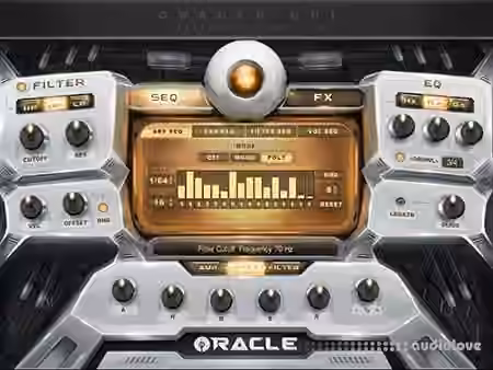 Strezov Sampling Oracle [KONTAKT]
