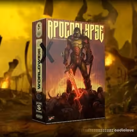 Strmzrtb x Drilloholic Apocalypse 2 [WAV]