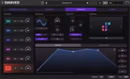 Stryde Audio Swayed v1.0.0 [WiN]