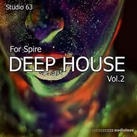 Studio 63 Deep House Vol.2 [WAV, MiDi, Synth Presets]