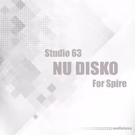 Studio 63 Nu Disko [WAV, MiDi, Synth Presets]
