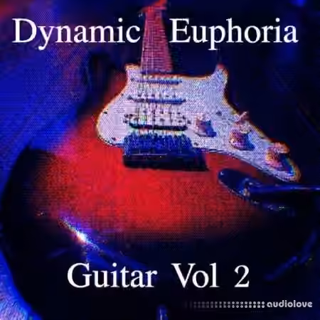 Studio Ghost Dynamic Euphoria Guitar Vol.2 [AiFF]