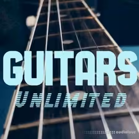 Studio Ghost Guitars Unlimited [WAV]