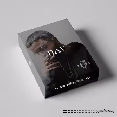 Studio Plug Nav Life (Drum Kit) [WAV]