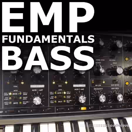 Studio Slave Electronic Music Production Fundamentals Bass [TUTORiAL]