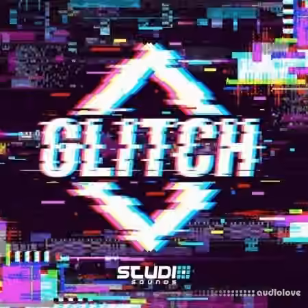 Studio Sounds Glitch [WAV]