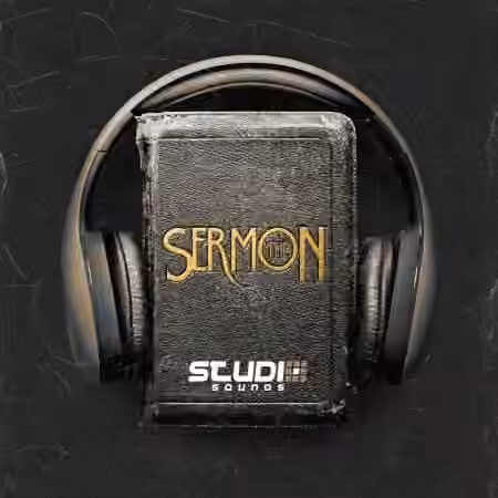 Studio Sounds The Sermon (Drum Kit) [WAV]