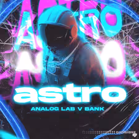 Studio Trap Astro Analog Lab V Bank [Synth Presets]