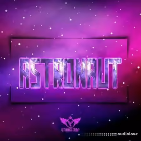 Studio Trap Astronaut [WAV, MiDi]