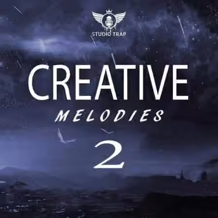 Studio Trap Creative Melodies Vol.2 [WAV]