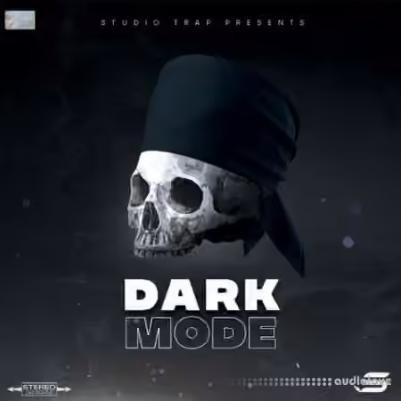 Studio Trap Dark Mode [WAV]