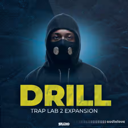 Studio Trap DRILL Trap Lab 2 Expansion [Synth Presets]
