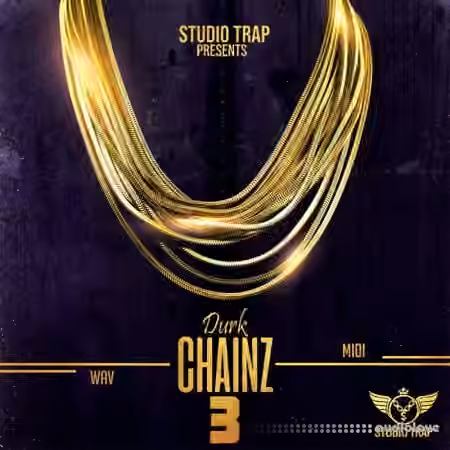 Studio Trap Durk Chainz 3 [WAV, MiDi]