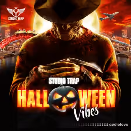 Studio Trap Halloween Vibes [WAV]
