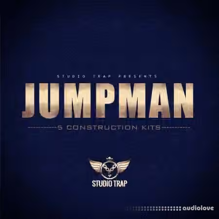 Studio Trap Jumpman [WAV, MiDi]