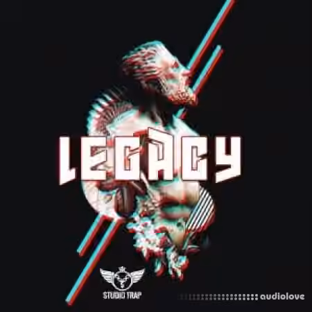 Studio Trap Legacy Loop Pack [WAV, MiDi, Synth Presets]