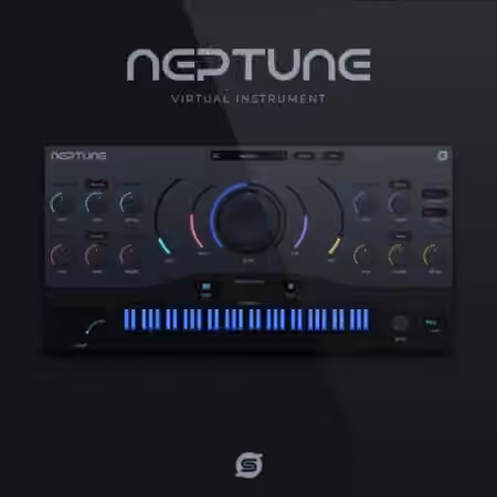 Studio Trap Neptune VST v1.0 [WiN, MacOSX]