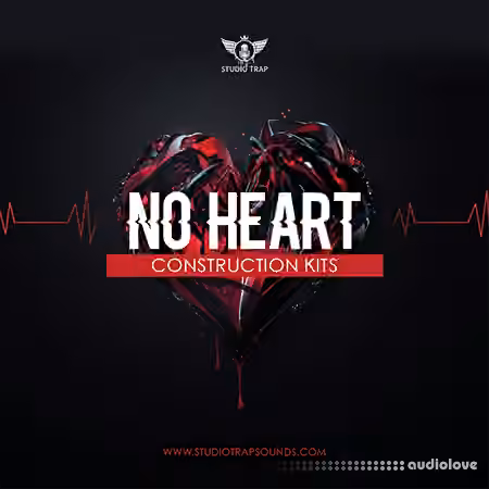 Studio Trap No Heart [WAV]