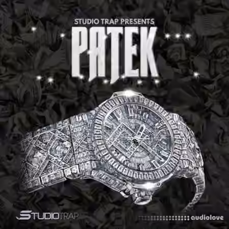 Studio Trap Patek [WAV, MiDi]