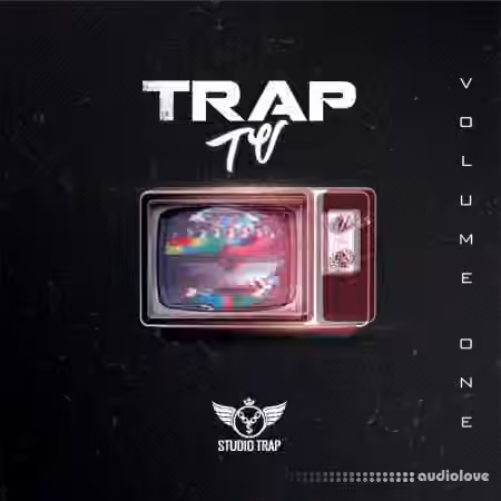 Studio Trap Trap Tv [WAV, MiDi]
