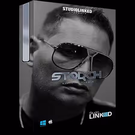StudioLinkedVST Scott Storch v1.0.0 [WiN, MacOSX]